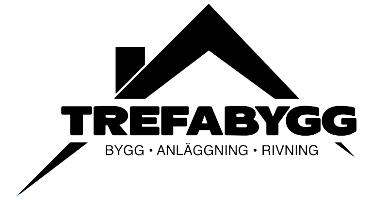 Trefabygg AB logotyp