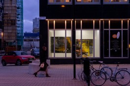 Installation view Ben Schumacher