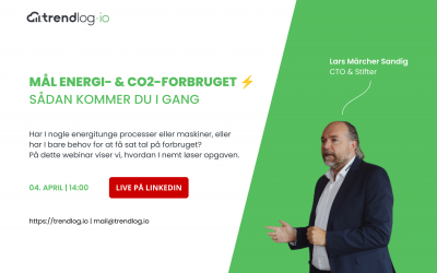 Webinar | Mål energi & CO2-forbruget – sådan kommer du i gang