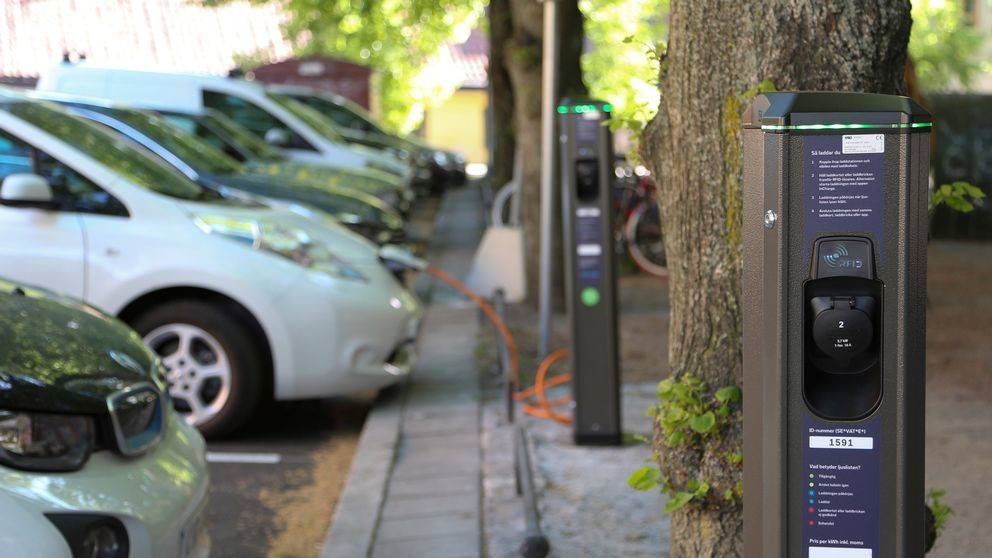 Läs mer om artikeln Innovationstävling ska knäcka Stockholms ”laddningsnöt”