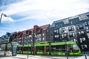 Ny ranking: Lund bäst på mobilitet