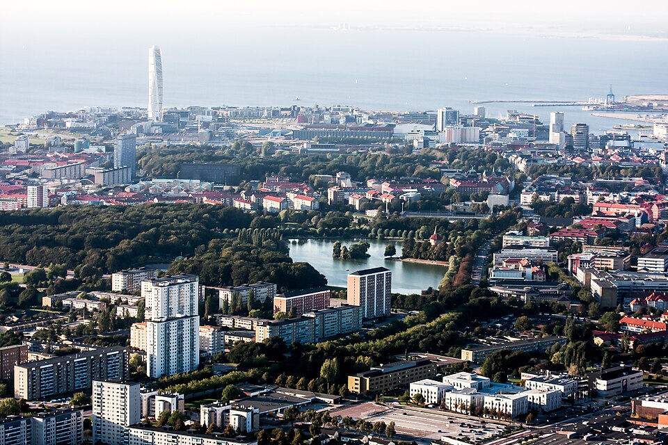 Läs mer om artikeln Malmö först i landet med klimatanpassningsrådgivning till fastighetsägare