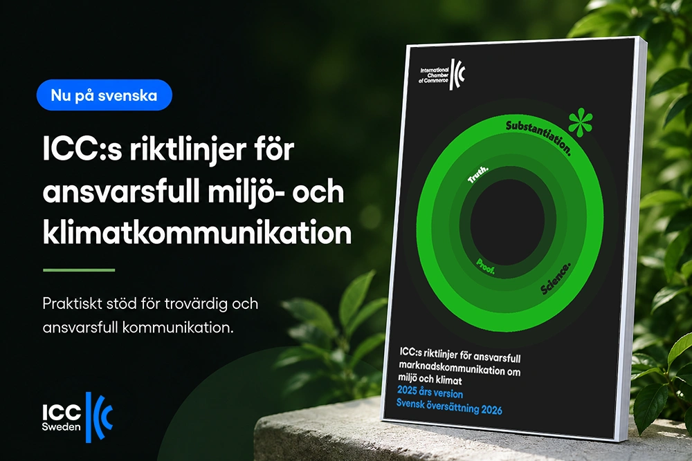 Läs mer om artikeln Nya riktlinjer för miljö- och klimatkommunikation