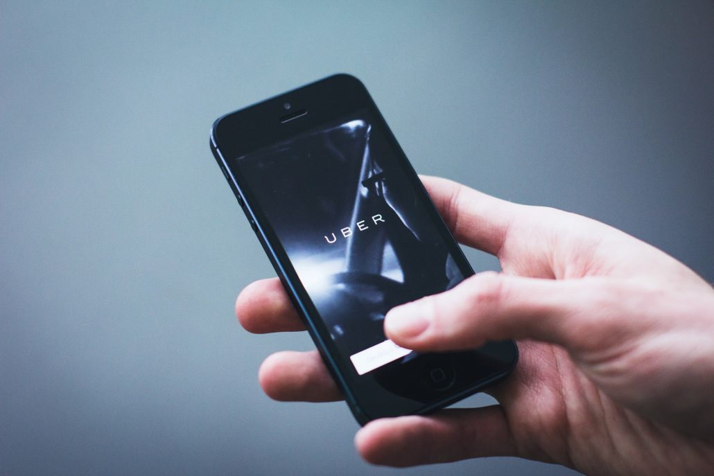 Uber registrerer mange ting via sn app. Bl.a. kan selskabet ud fra de indsamlede data fortælle, hvilke turist attraktioer der er verdens mest populære. (Foto: Freestocks-Photos / Pixabay)