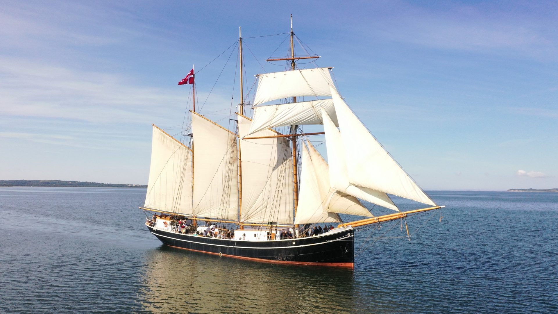 På cruise i danske fjorde - Trendsandtravel.dk