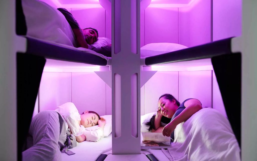 (Foto: Air New Zealand)