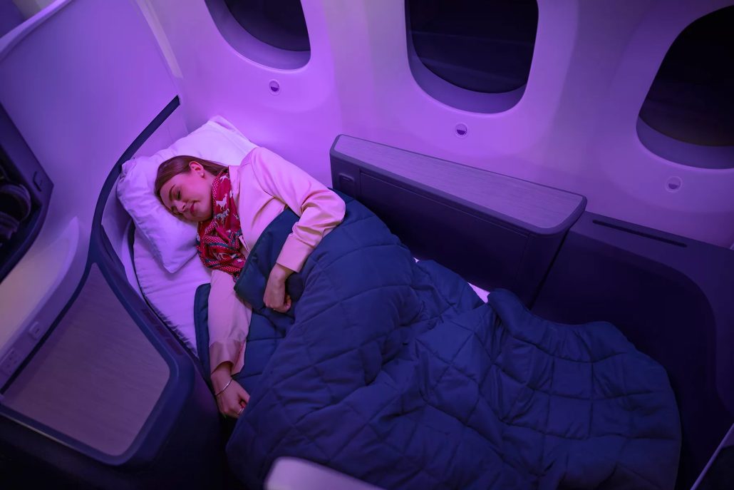 (Foto: Air New Zealand)