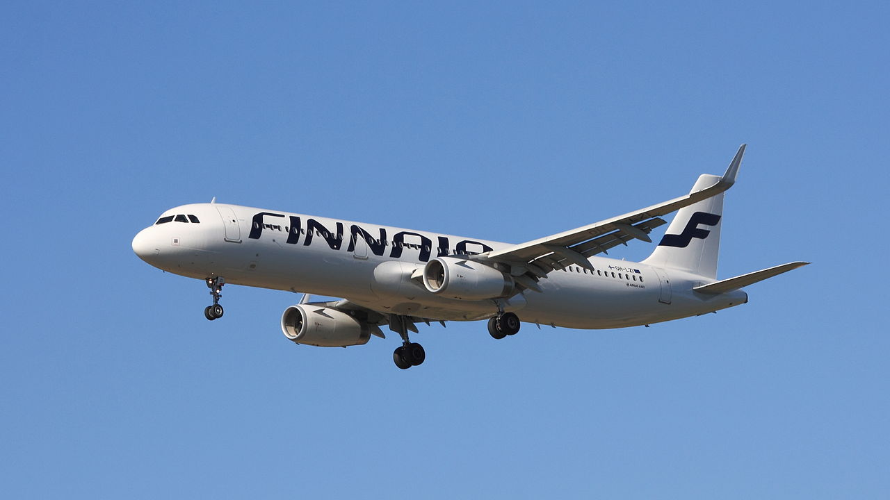 Shopping ombord er allerede slut på Finnairs ruter inden for EU. Fra udgangen af februar er det også slut på alle andre internationale flyvninger. (Foto: Valenti Hintikka / Wikimedia)