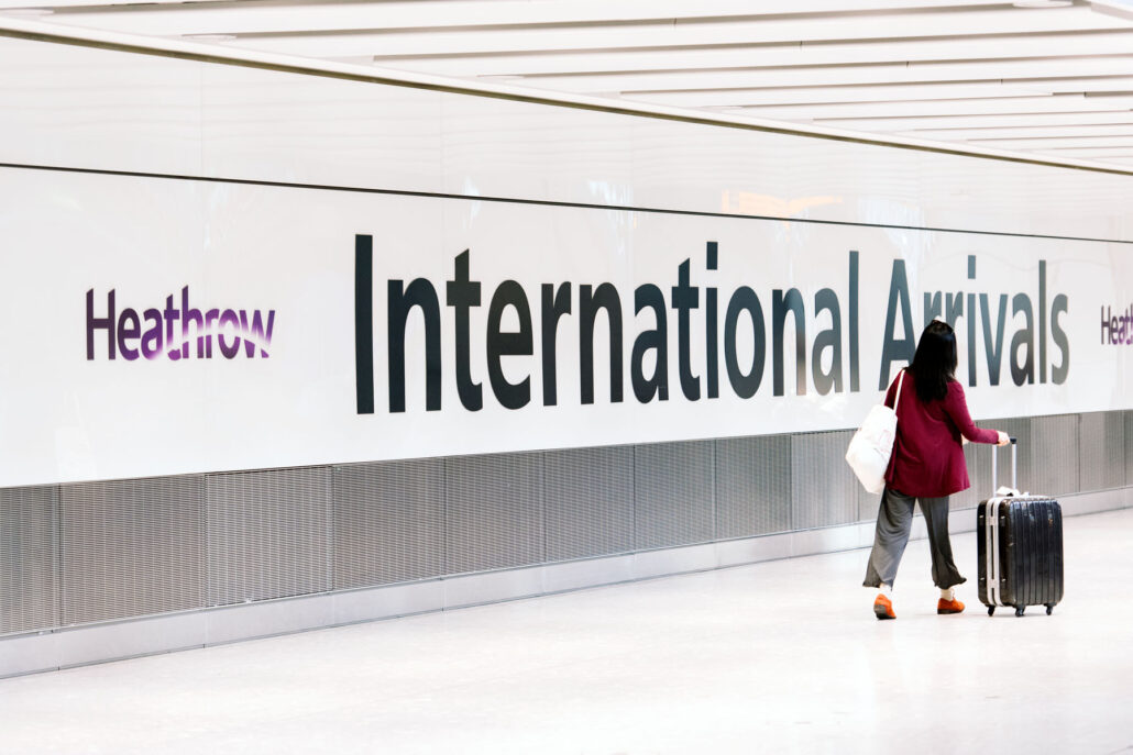 (Foto: Heathrow Airport)