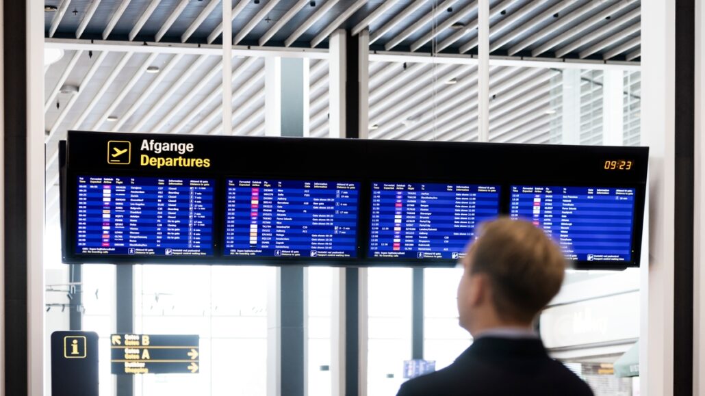 Antallet af transfer-passagerer, der bruger København som mellemstation, er steget med 40 procent i det seneste år. (Foto: Mathilde Schmidt / Københavns Lufthavn