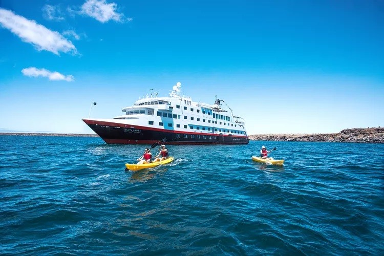 (Foto: Hurtigruten HX)