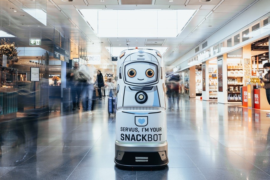 (Foto: Lukas Sammering / Flughafen München)