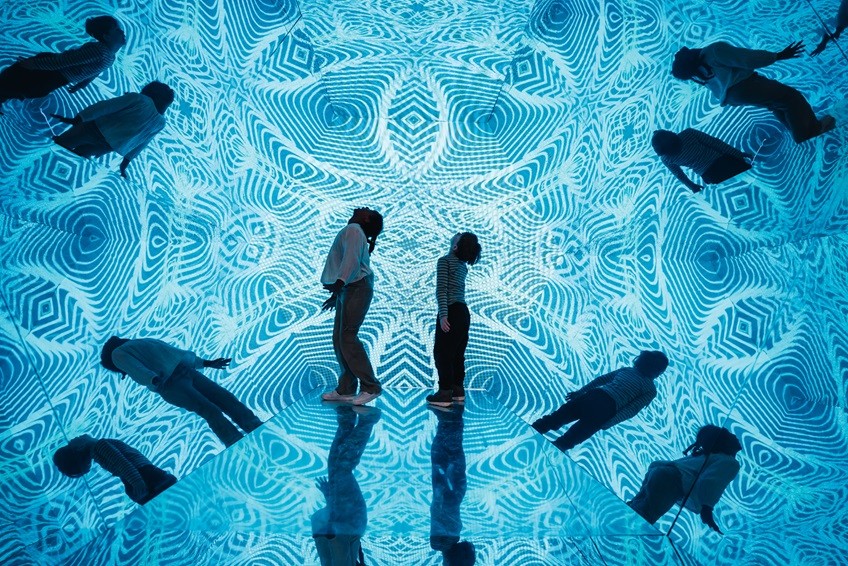 (Foto: Museum of Illusions)