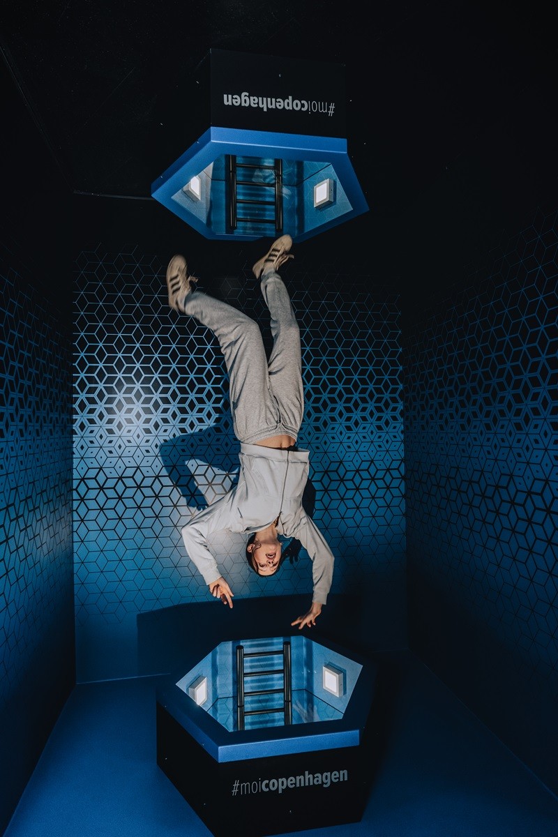 (Foto: Museum of Illusions)