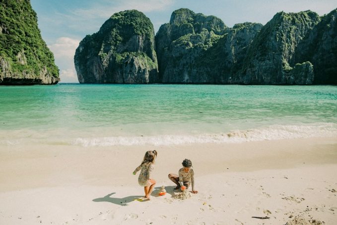 Thailand åbner for flere visa-frie turister