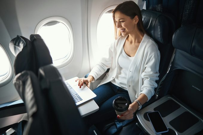 Turkish Airlines indfører gratis Wi-Fi