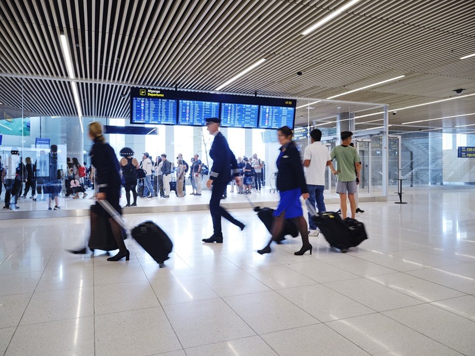 CPH har fået 34 nye flyruter, så der nu er 293 at vælge imellem. (Foto: Københavns Lufthavn)