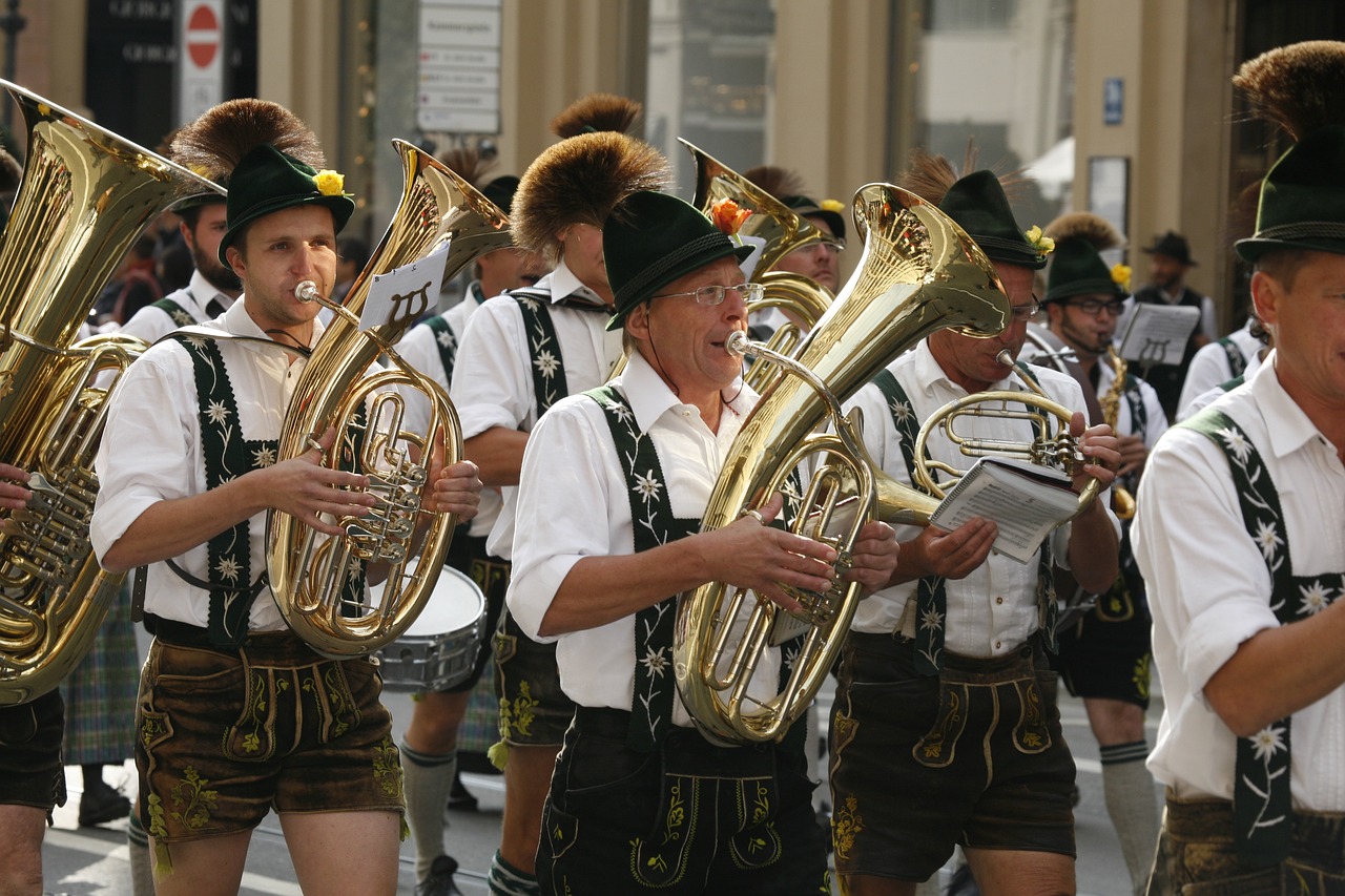 øller på Oktoberfest 2024