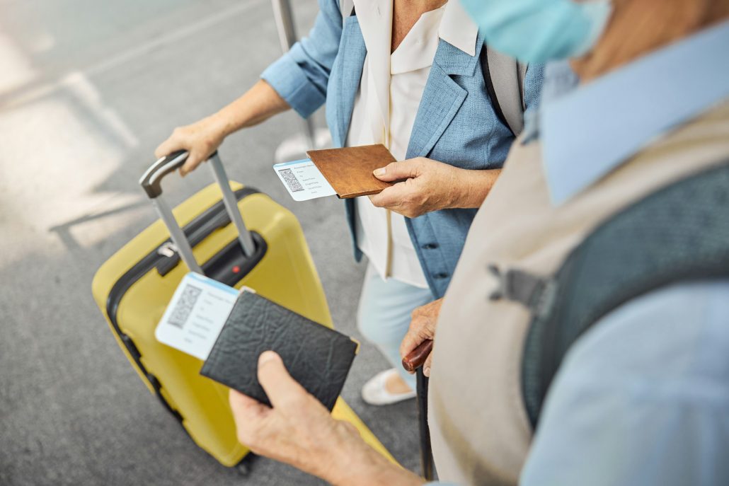 Pas ekstra på, når du køber billige flybilletter online. (Foto: Getty Images / Unsplash+)