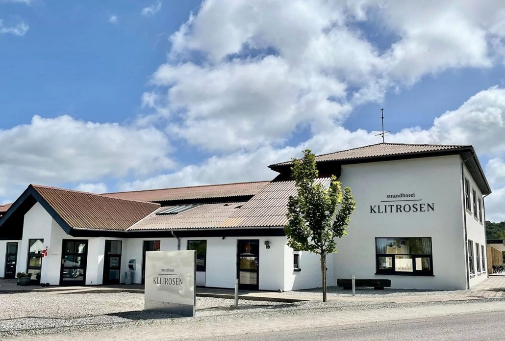 Hotel Klitrosen. (Foto: Small Danish Hotels)