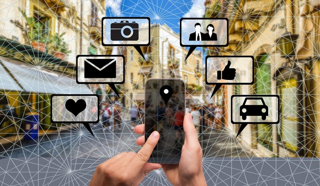 TikTok bliver mere og mere populær til at finde rejse-inspiration. (Foto: Geralt / Pixabay)