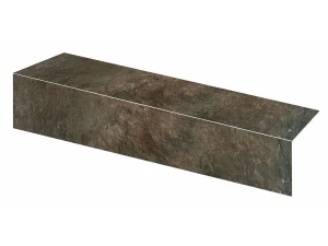 Hörnlist Patina Rost