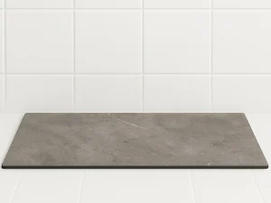 vår golvplatta i färgen Robust Granit - Trendwall