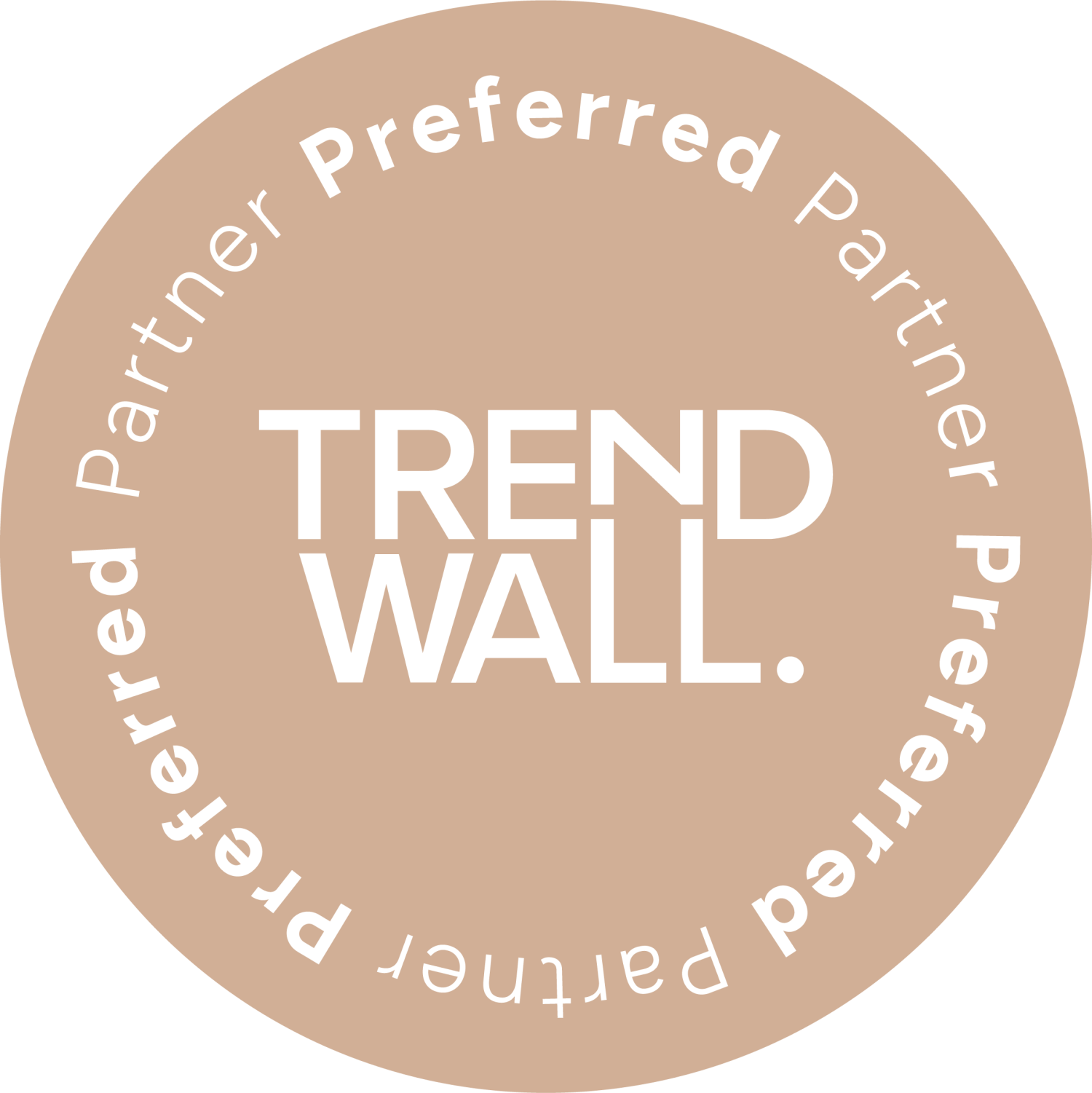 Partner till TrendWall