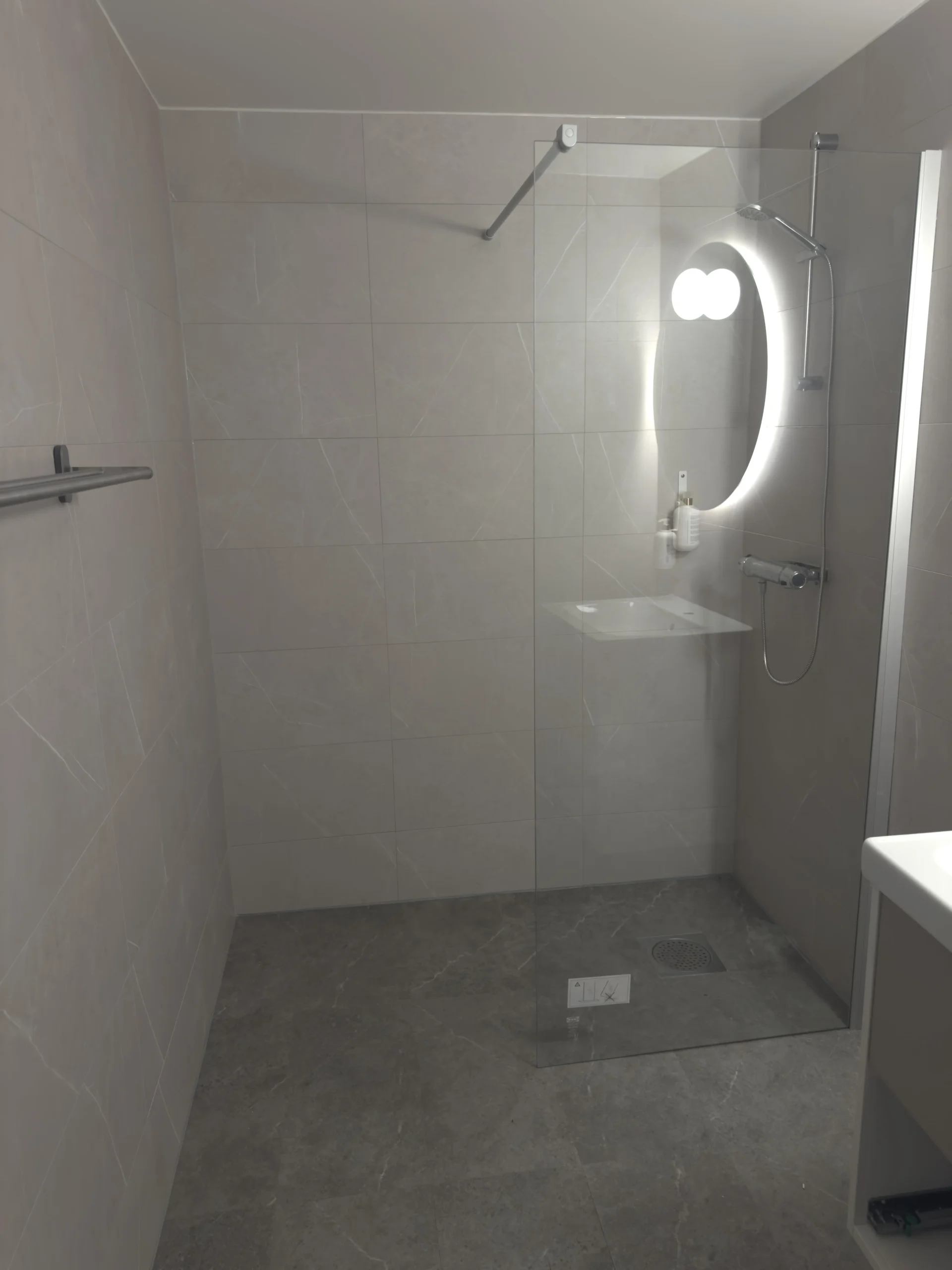 Kostnadseffektiv badrumsrenovering