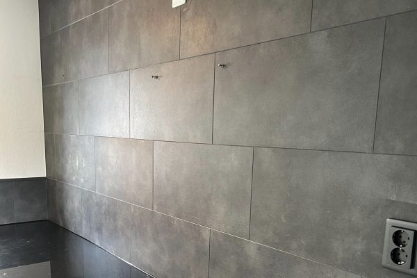 Kök - Grund Svart dekorplatta