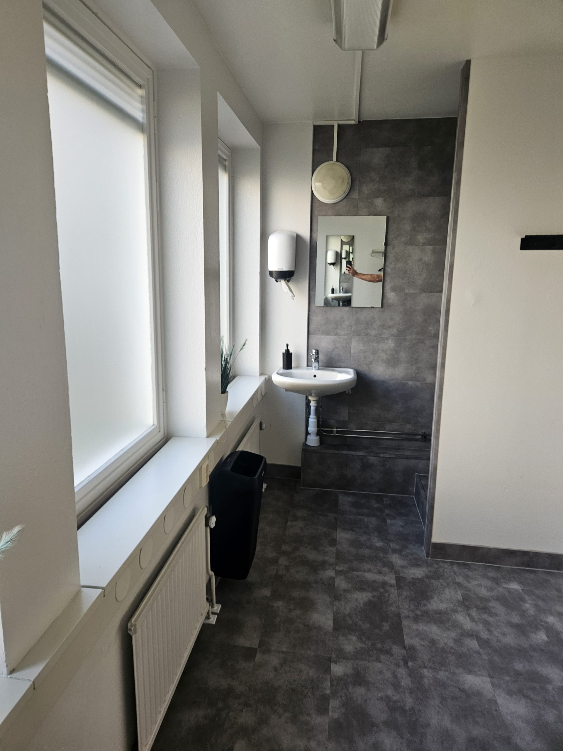 Efter renovering – Balder Malmö Idrottsklinik