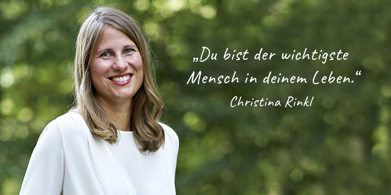 Hilfe und Unterstützung von Trennungscoach Christina Rinkl