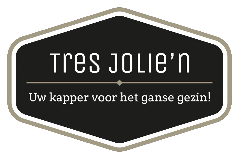 Tres Jolie'n Logo