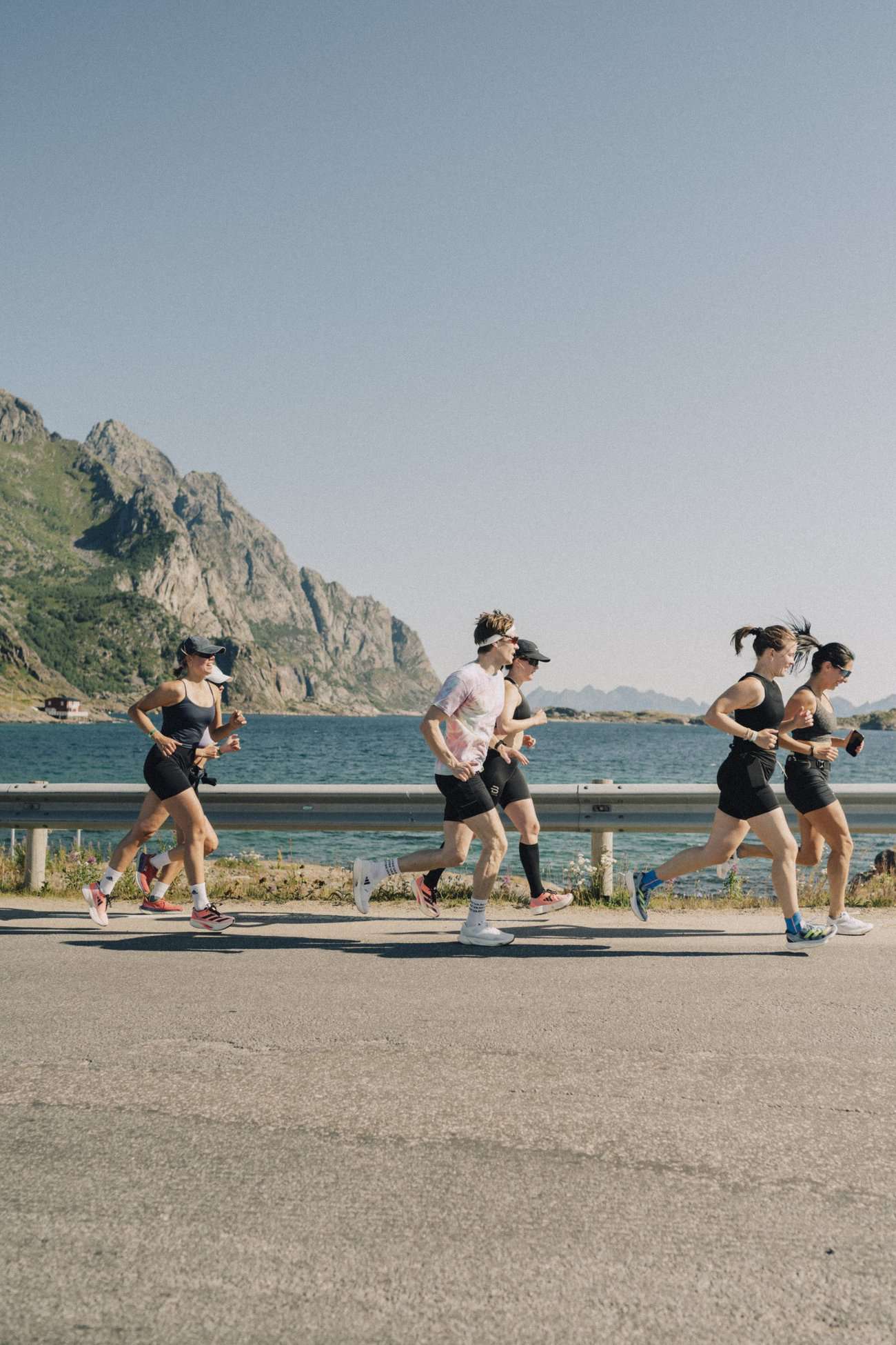 Henningsvær Lofoten Half Marathon