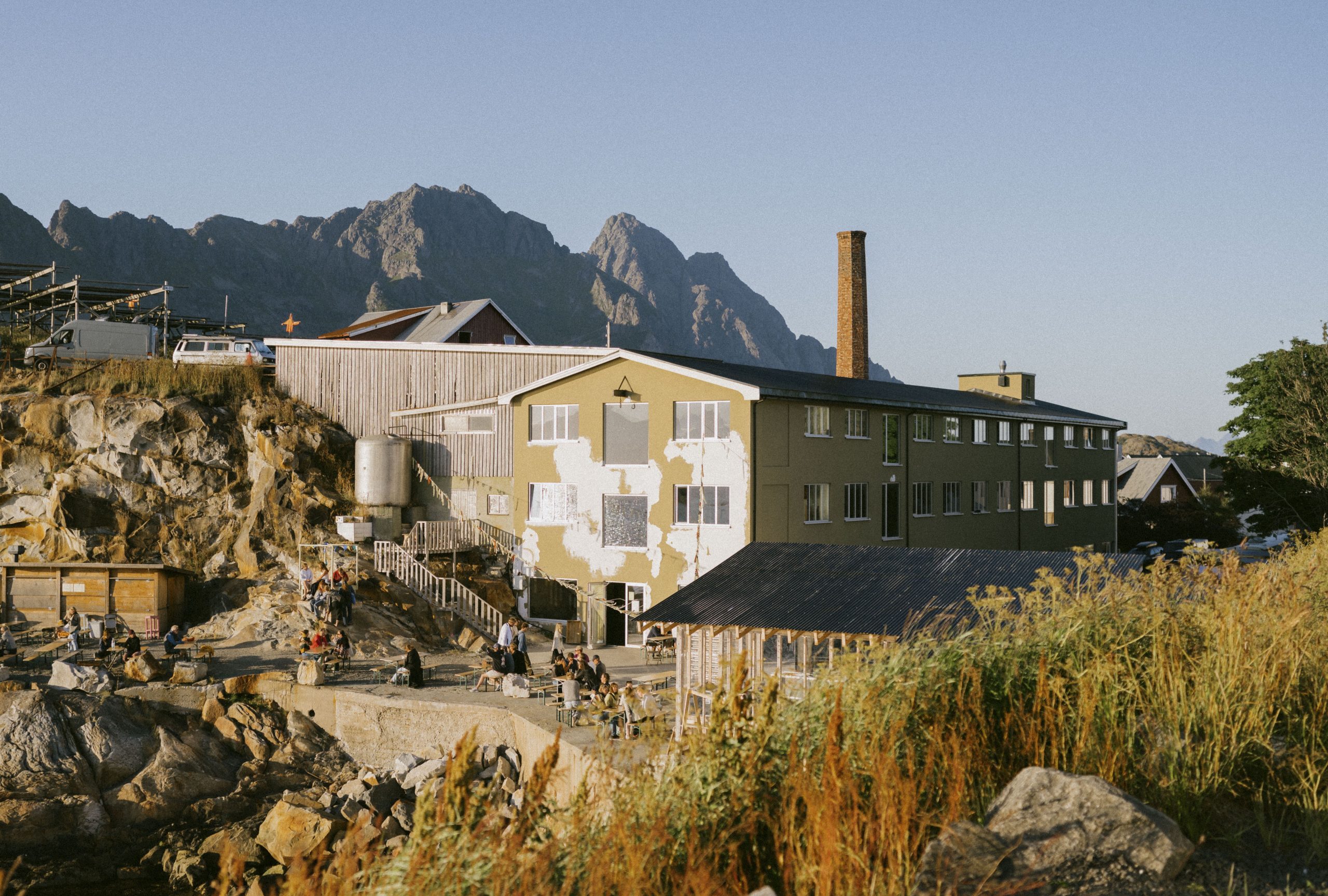 Trevarefabrikken Lofoten