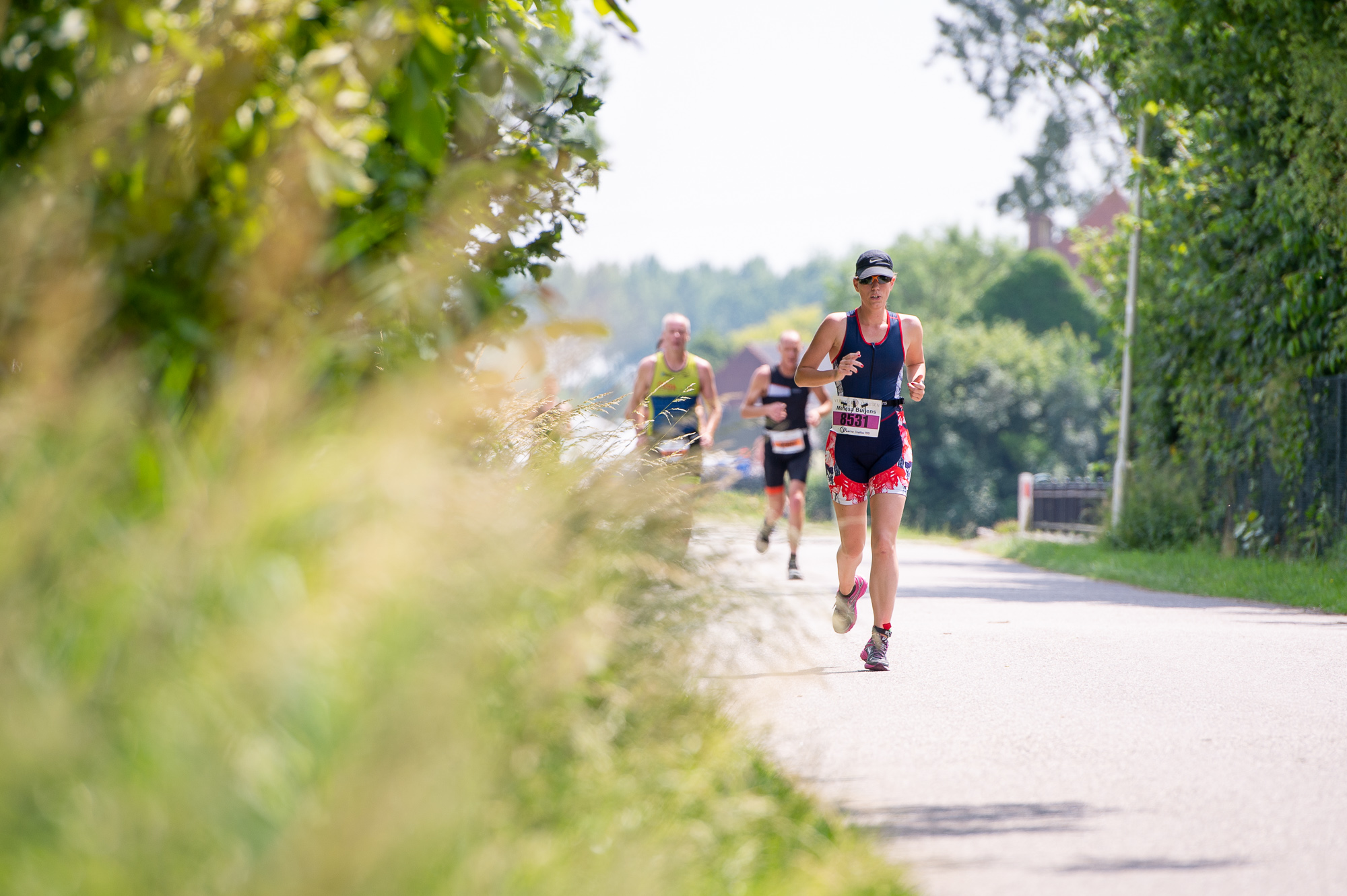 Parcours Triathlon Oud Gastel