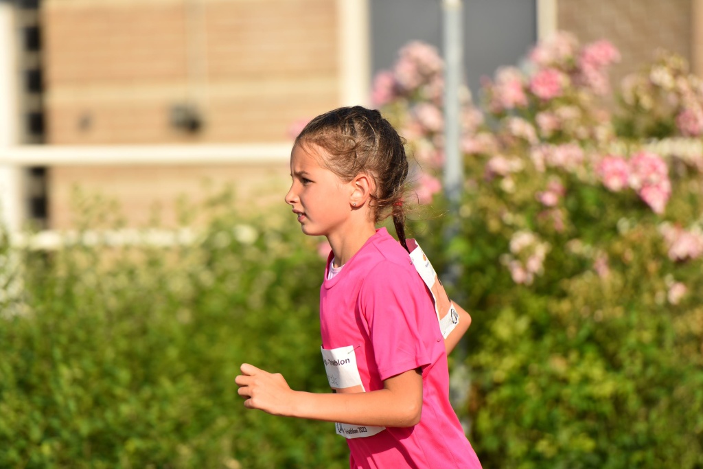 hardlopen jeugdtriathlon