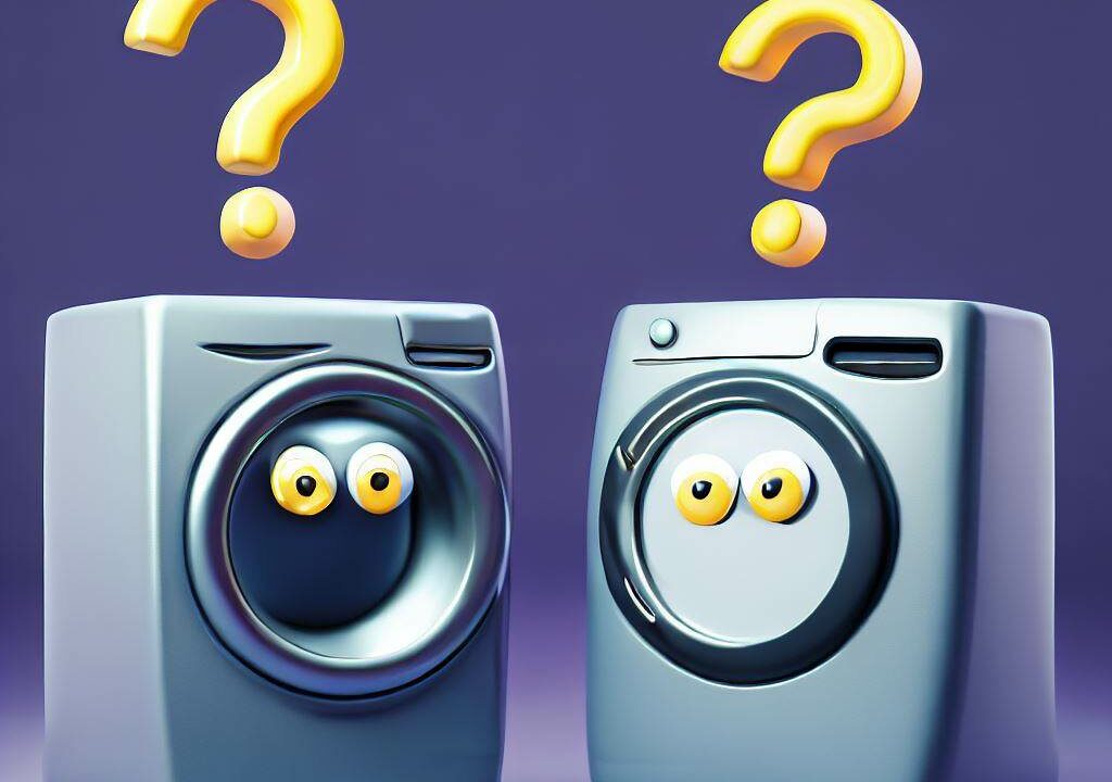 Washing machines FAQ