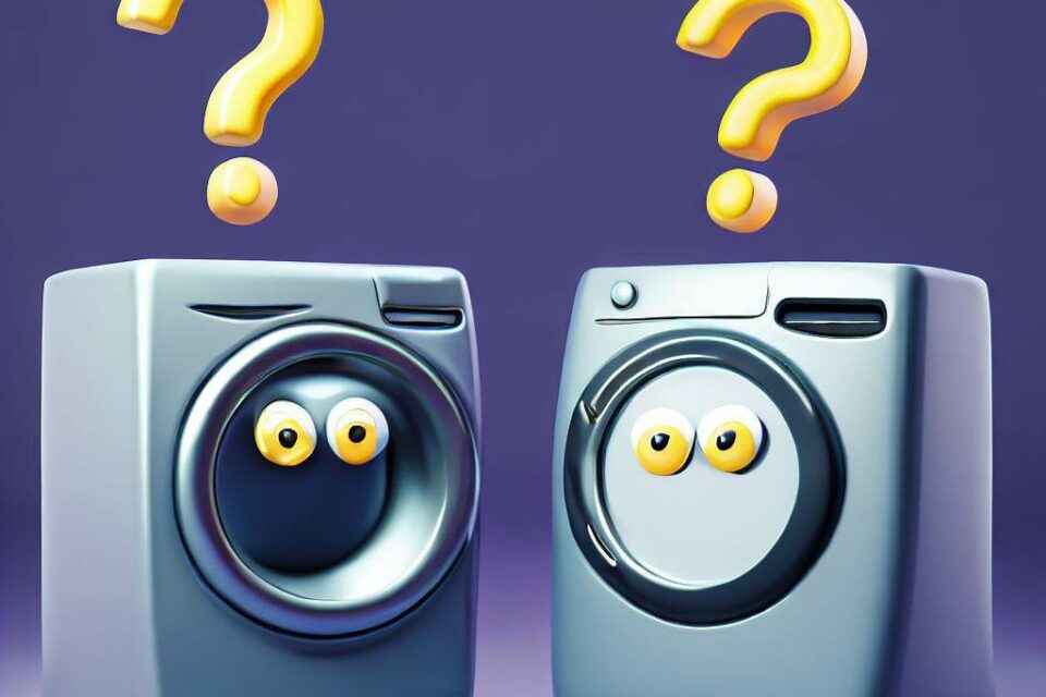 Washing machines FAQ