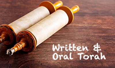 Written & Oral Torah