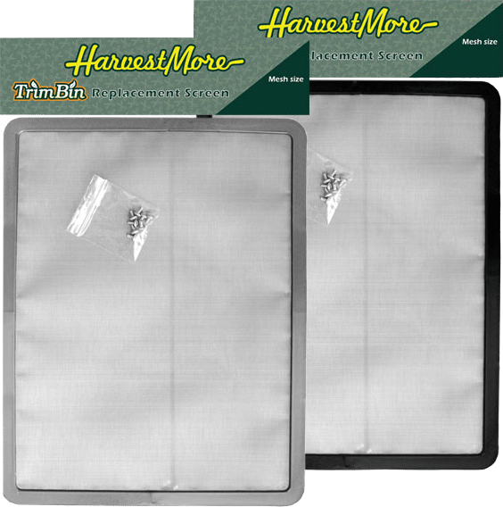 trimbin replacement screen 150 micron buy online europe harvest more 220