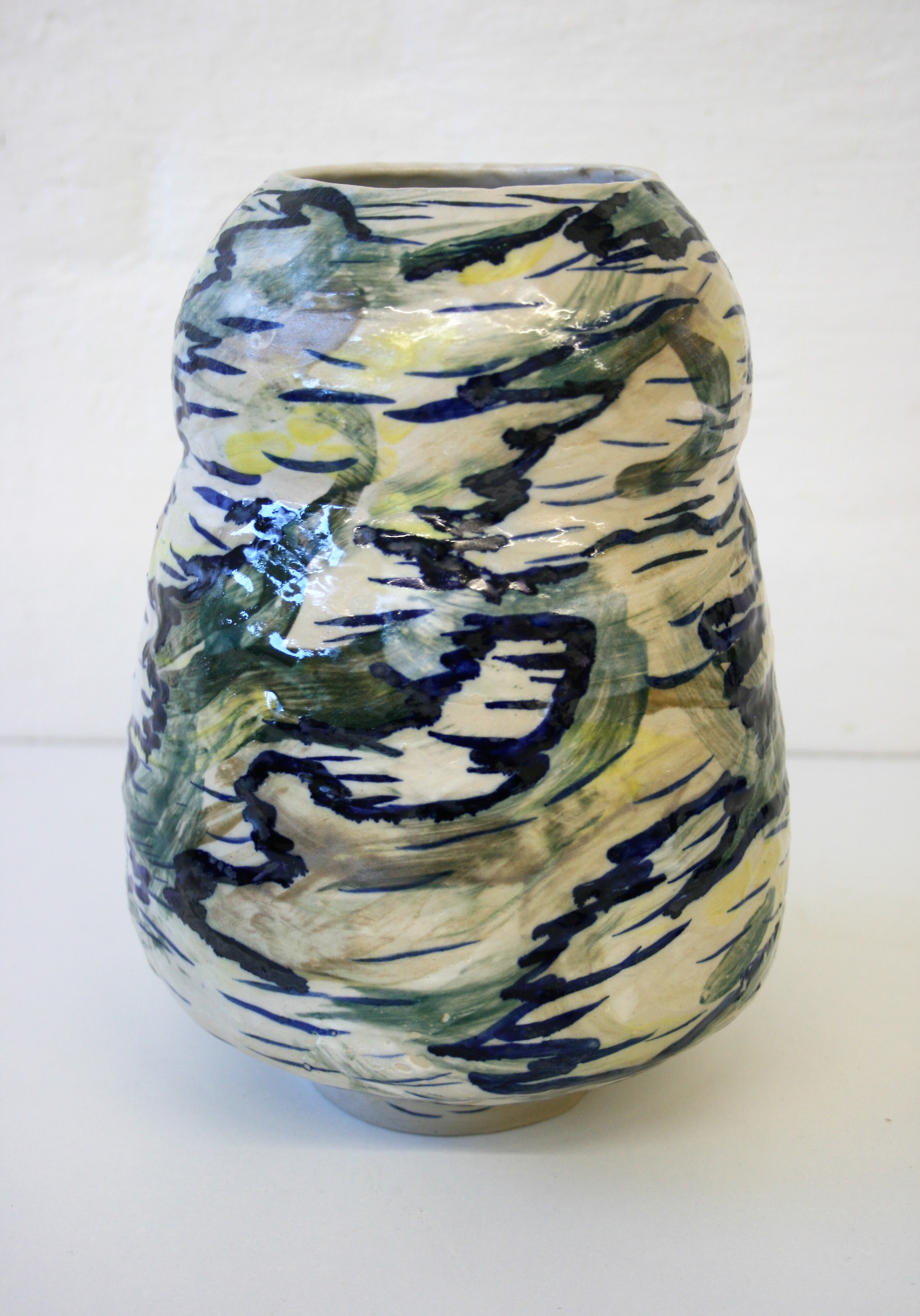 Mummi vase' 23x16cm | Trine Pedersen
