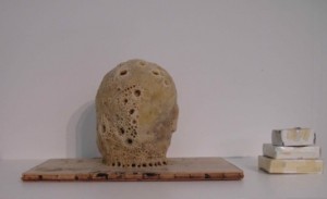 Emil Westman Hertz: 'Ansigt', 2013