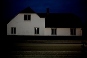 Carsten Ingemann: 'Gavl, nat'