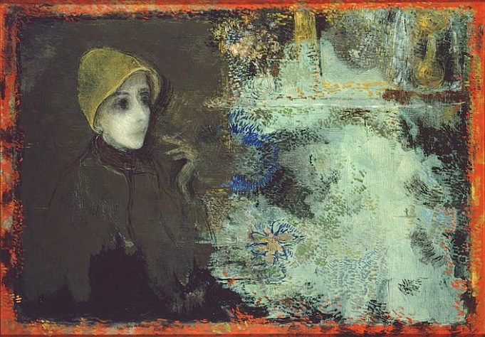 Kay Christensen: 'Karen Blixen, 1955