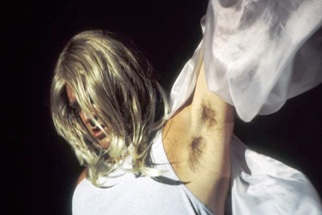 Stillbillede fra Jesper Justs 'Bliss and Heaven', 2005