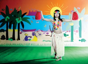 Lilibeth Cuenca Rasmussen: stillbillede fra 'Absolute Exotic', 2005