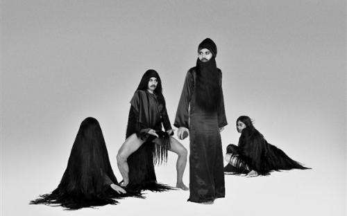Lilibeth Cuenca Rasmussen: Stillbillede fra 'Afghan Hound', 2011