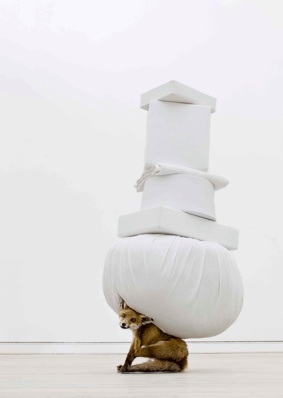 Nina Saunders: 'Katy's Convoy', 2012. Foto: Thomas Willads