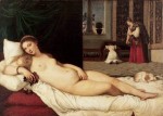 Tizian: 'Venus fra Urbion', 1538